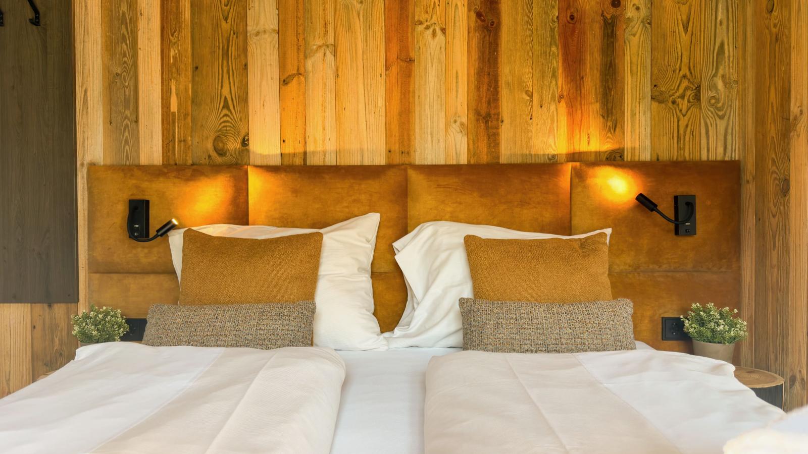 Bergblick am Afritzer See - Chambre