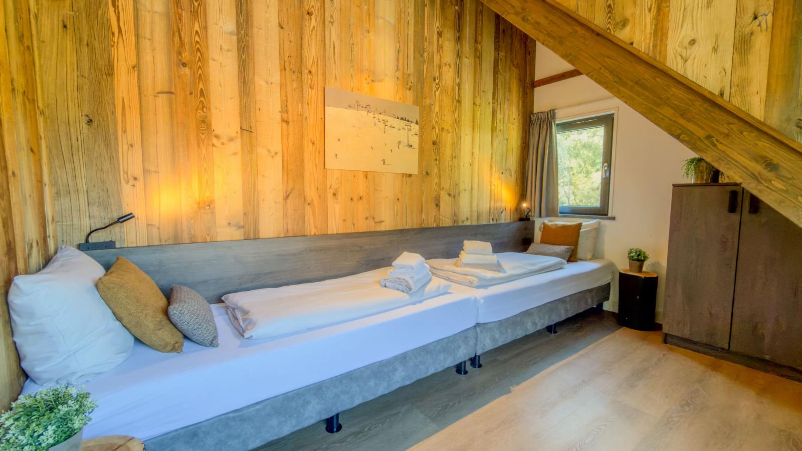 Bergblick am Afritzer See - Chambre