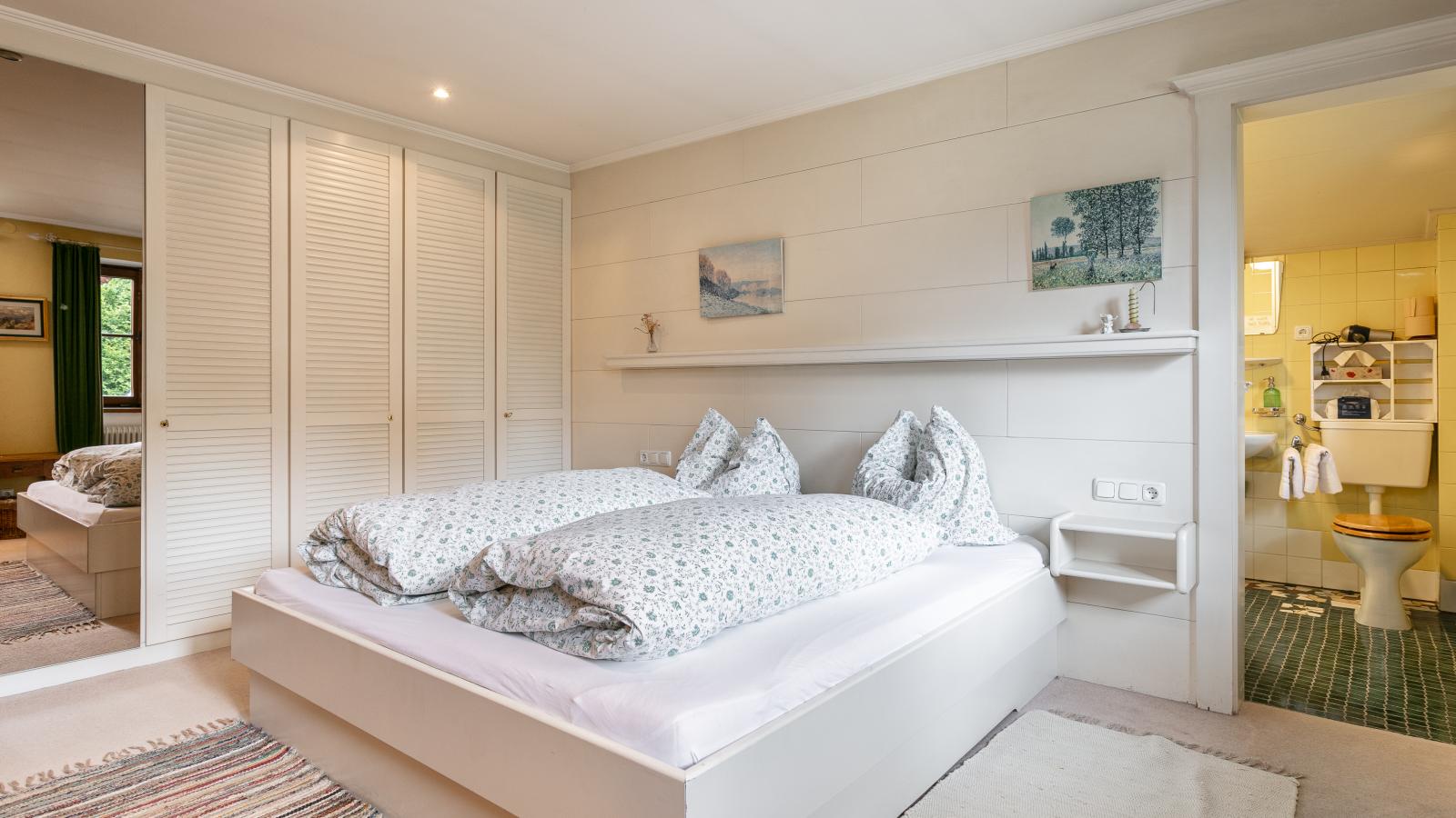 Flow In Chill Out - Slaapkamer