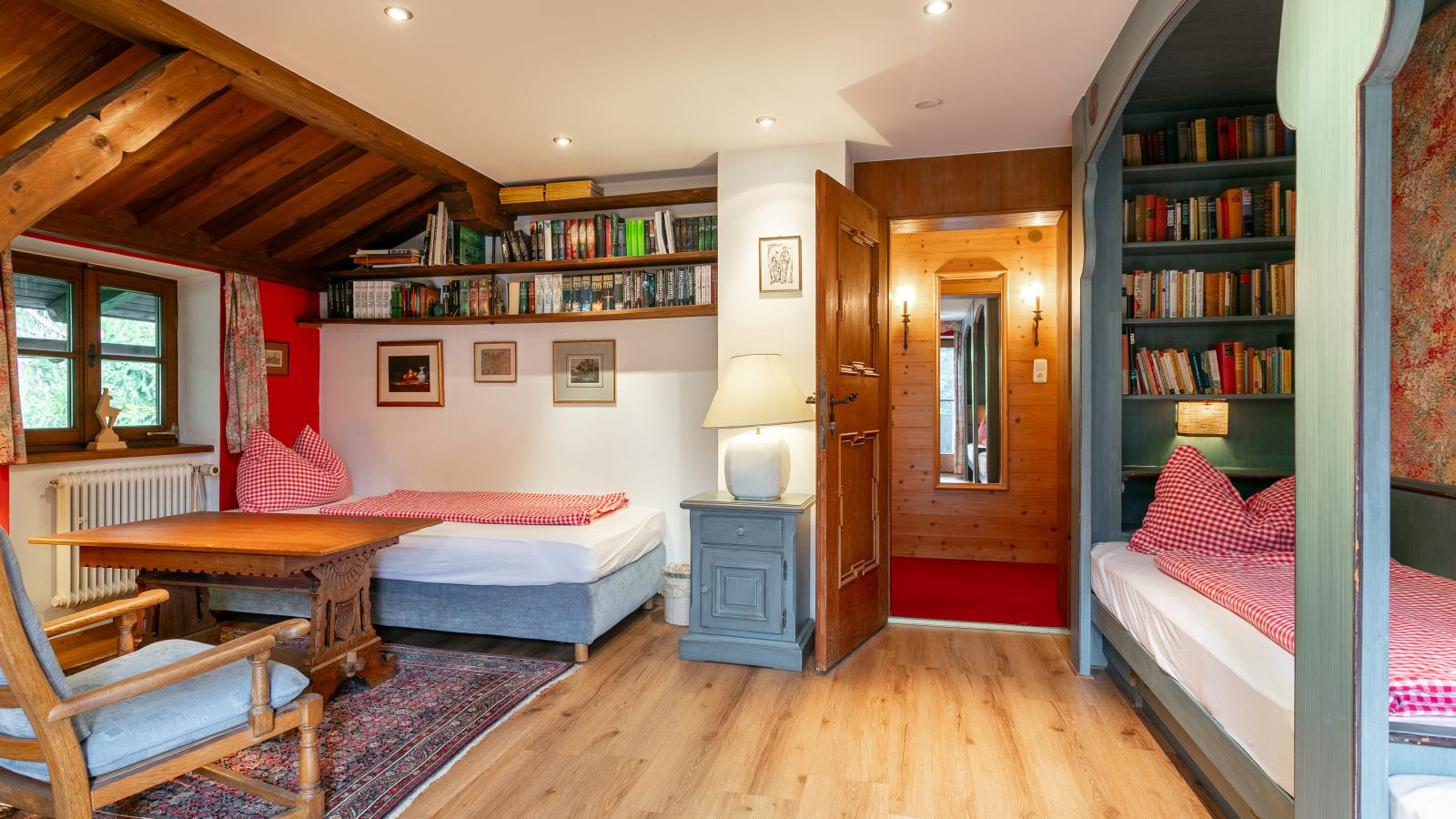 Flow In Chill Out - Slaapkamer