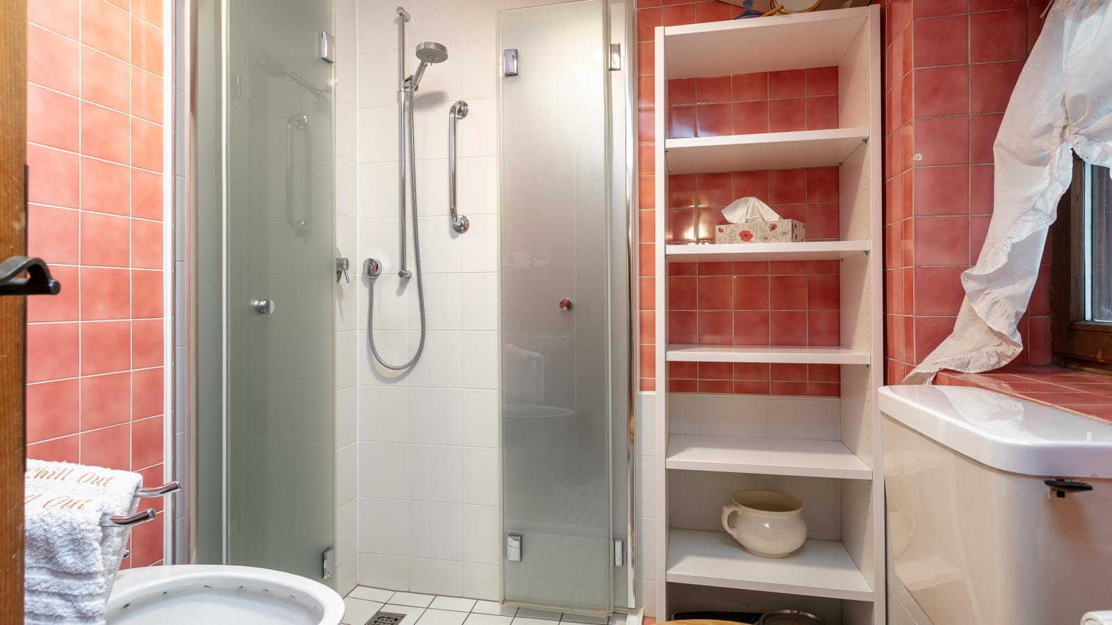 Flow In Chill Out - Badkamer