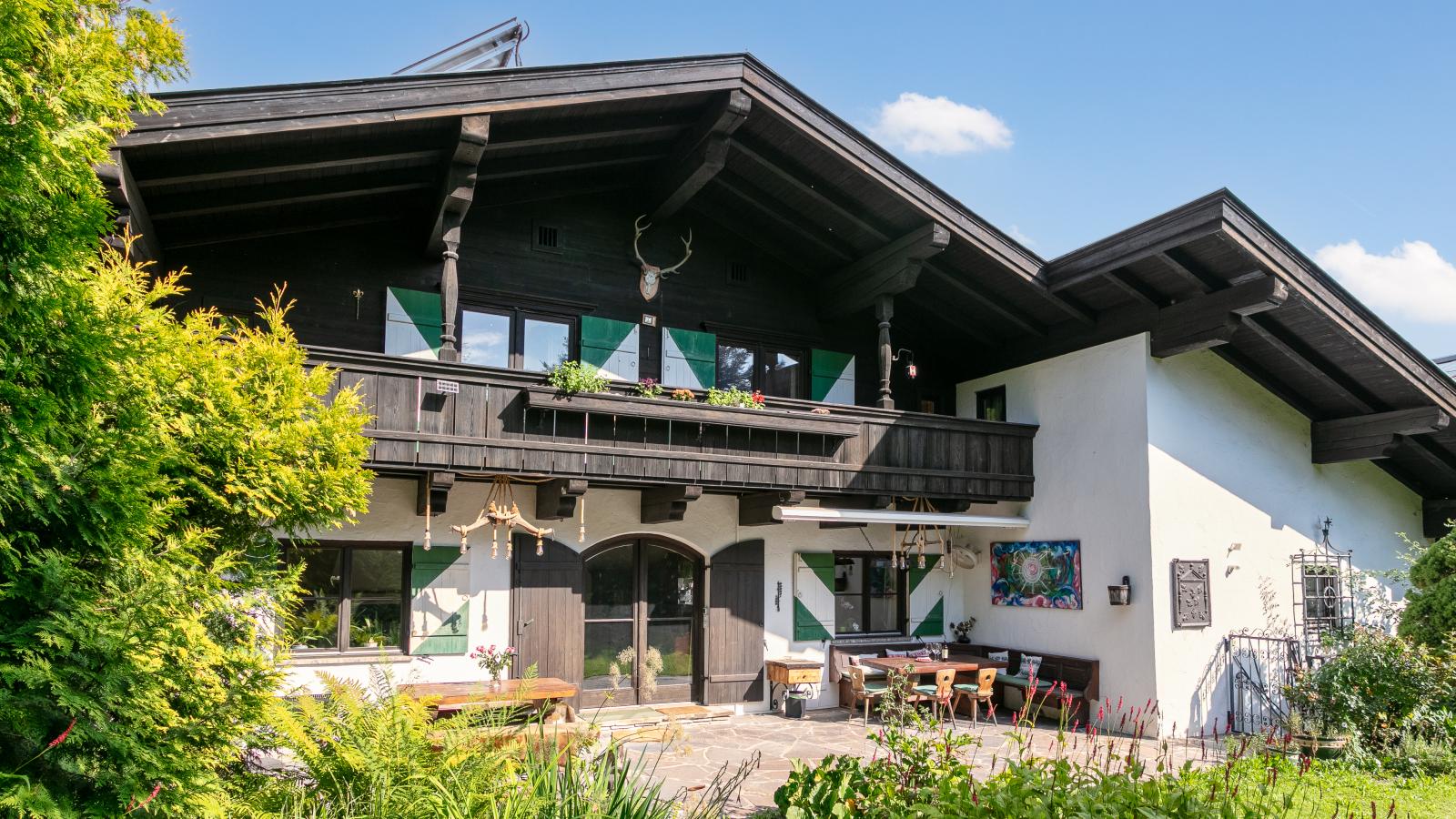 Flow In Chill Out - Buitenkant zomer