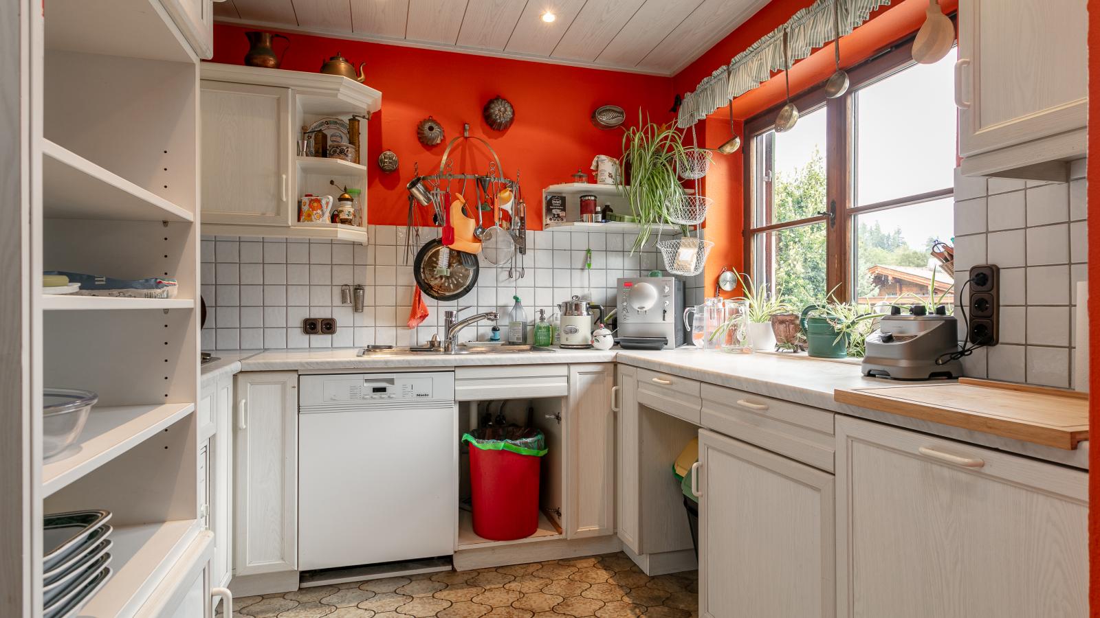 Flow In Chill Out - Keuken