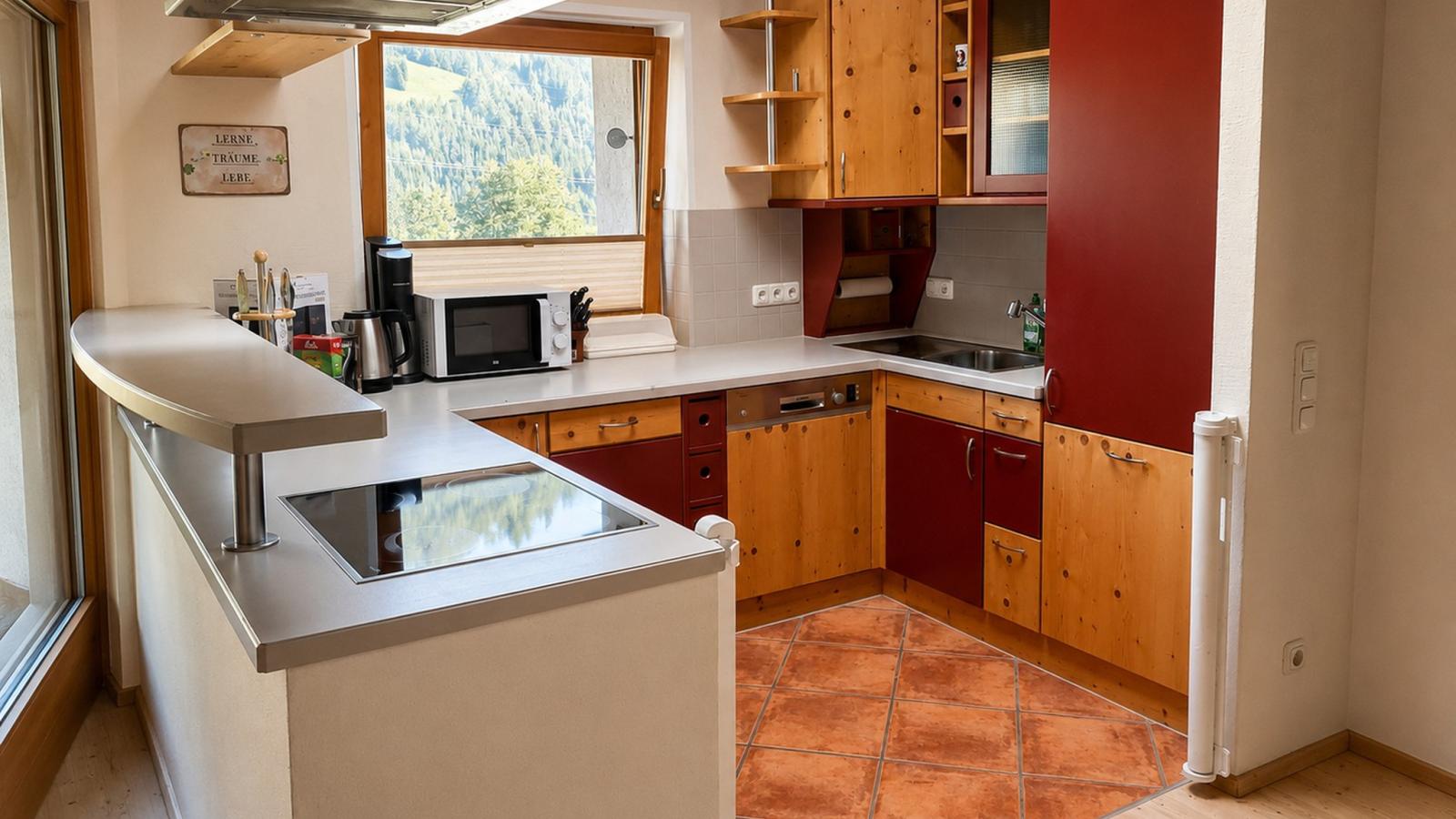 Moser Top 3 - Kitchen
