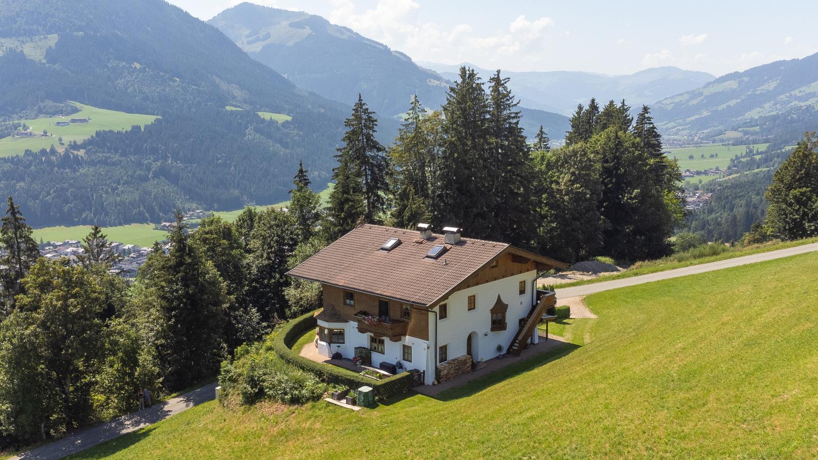 Am Sonnberg - Exterior in summer