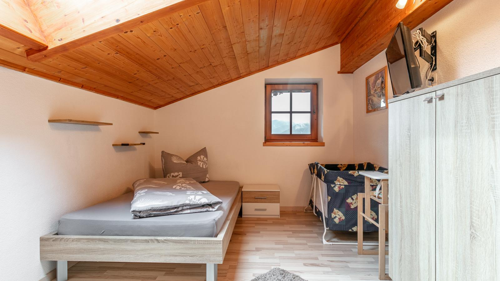 Am Sonnberg - Chambre