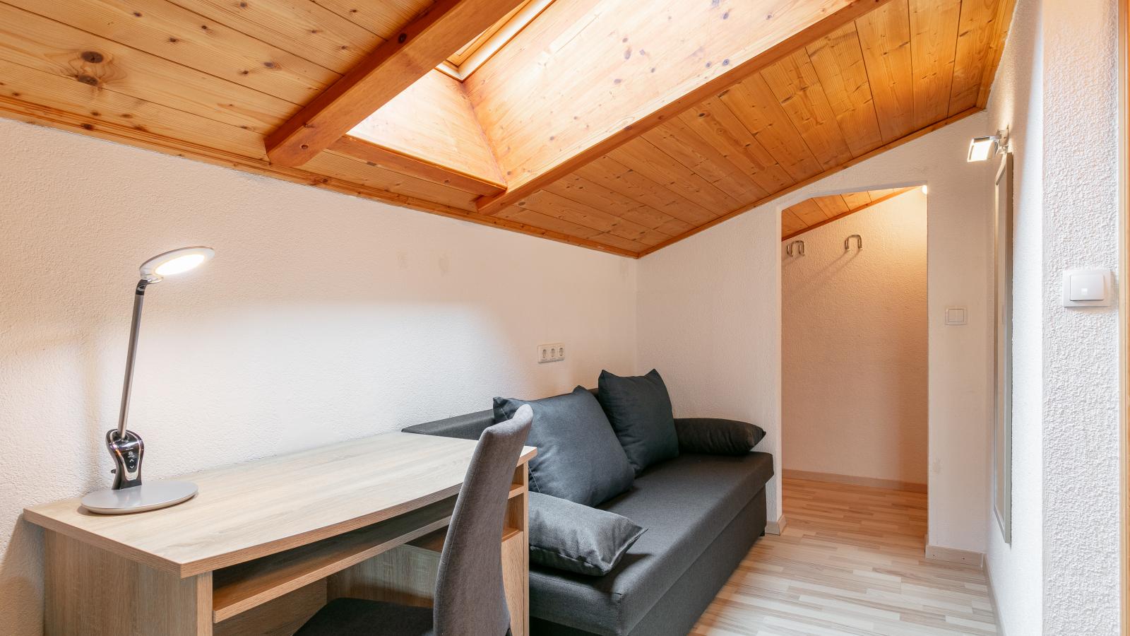 Am Sonnberg - Chambre