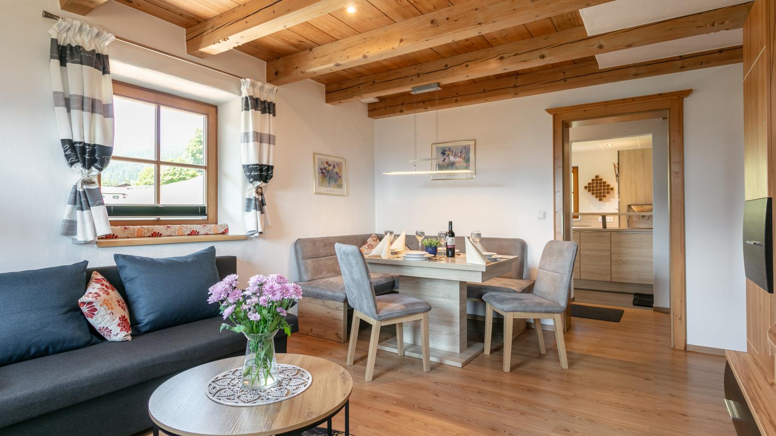 Am Sonnberg - Living room