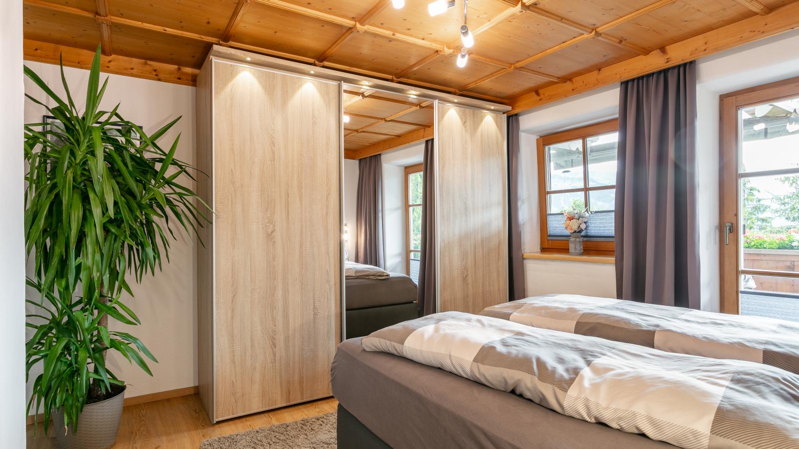 Am Sonnberg - Chambre
