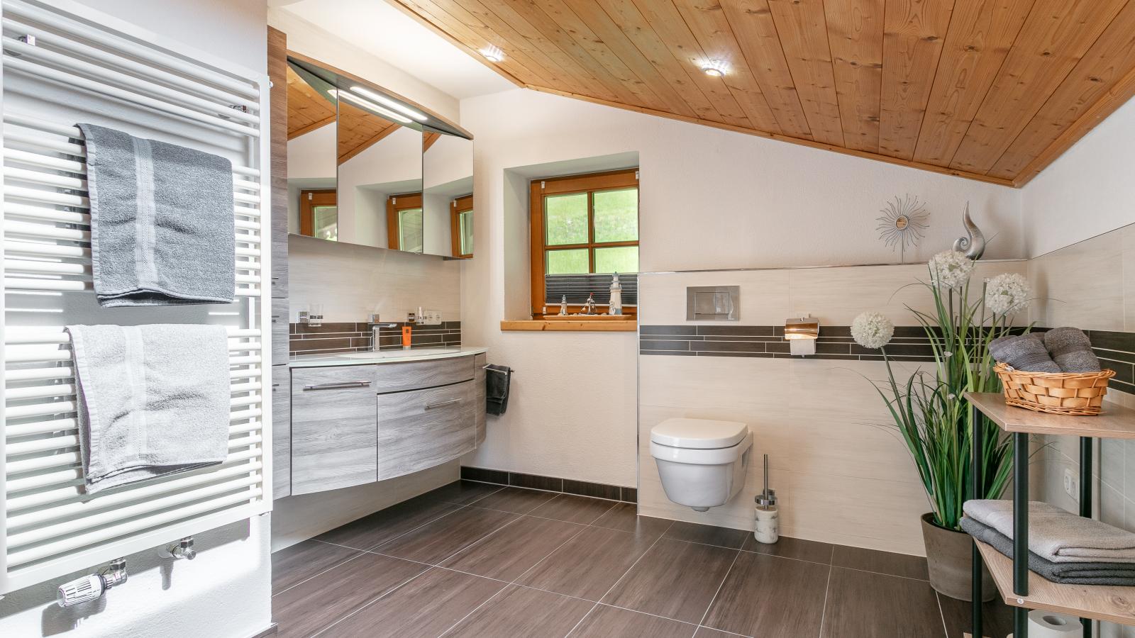 Am Sonnberg - Salle de bain