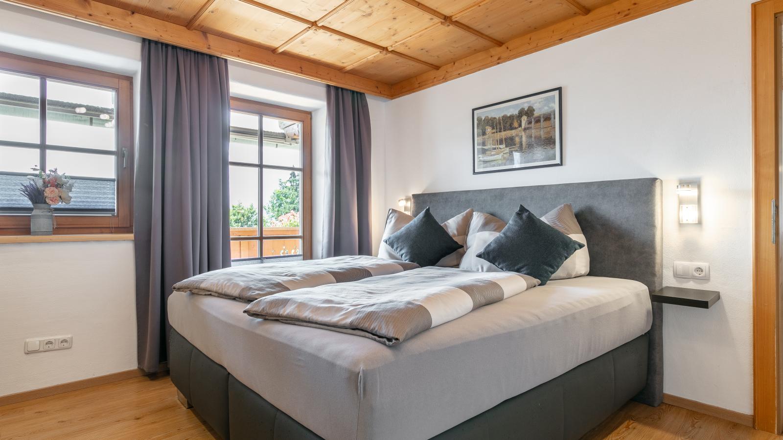 Am Sonnberg - Bedroom