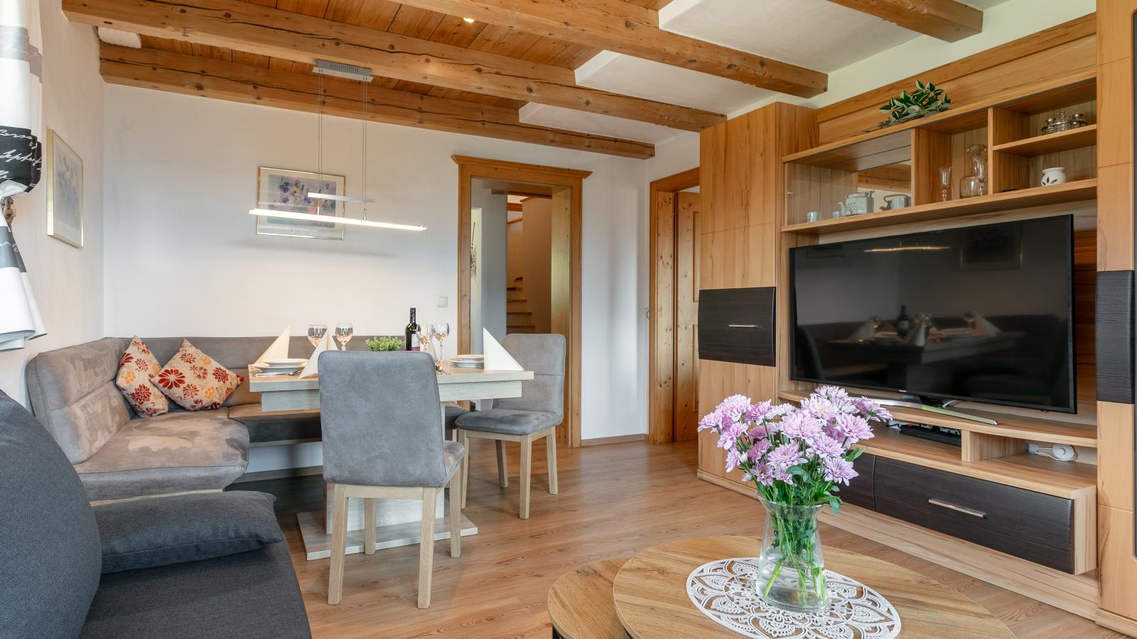 Am Sonnberg - Living room
