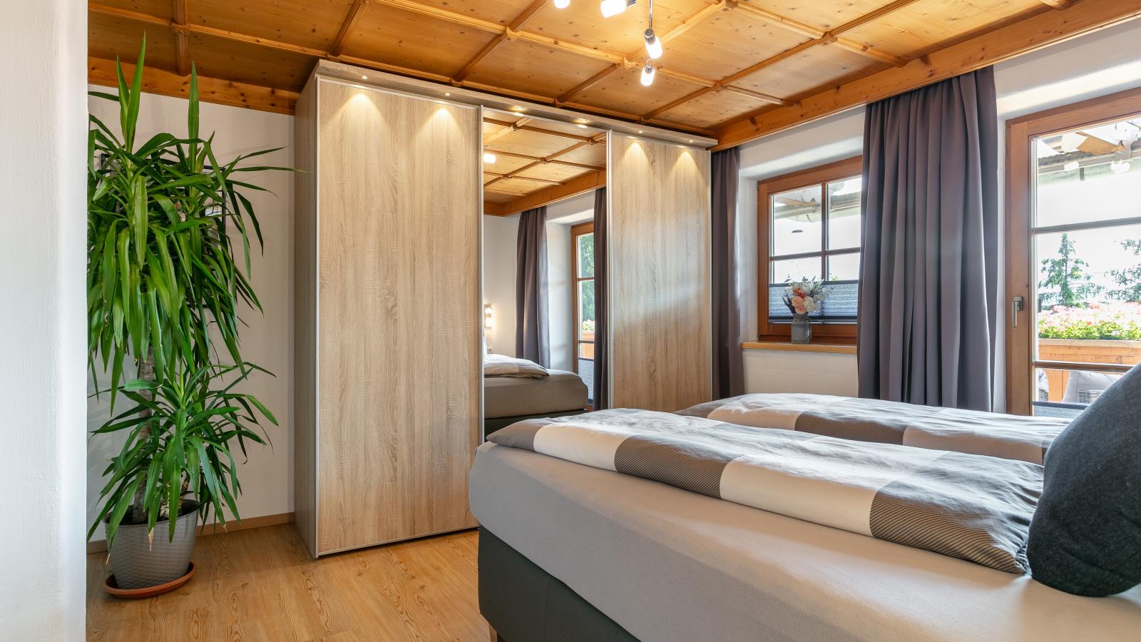 Am Sonnberg - Bedroom