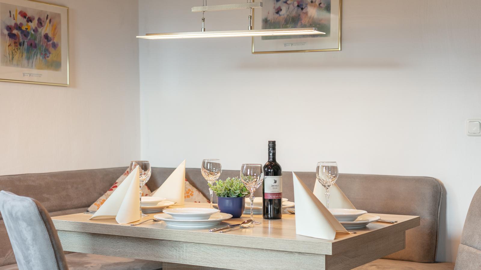 Am Sonnberg - Dining room