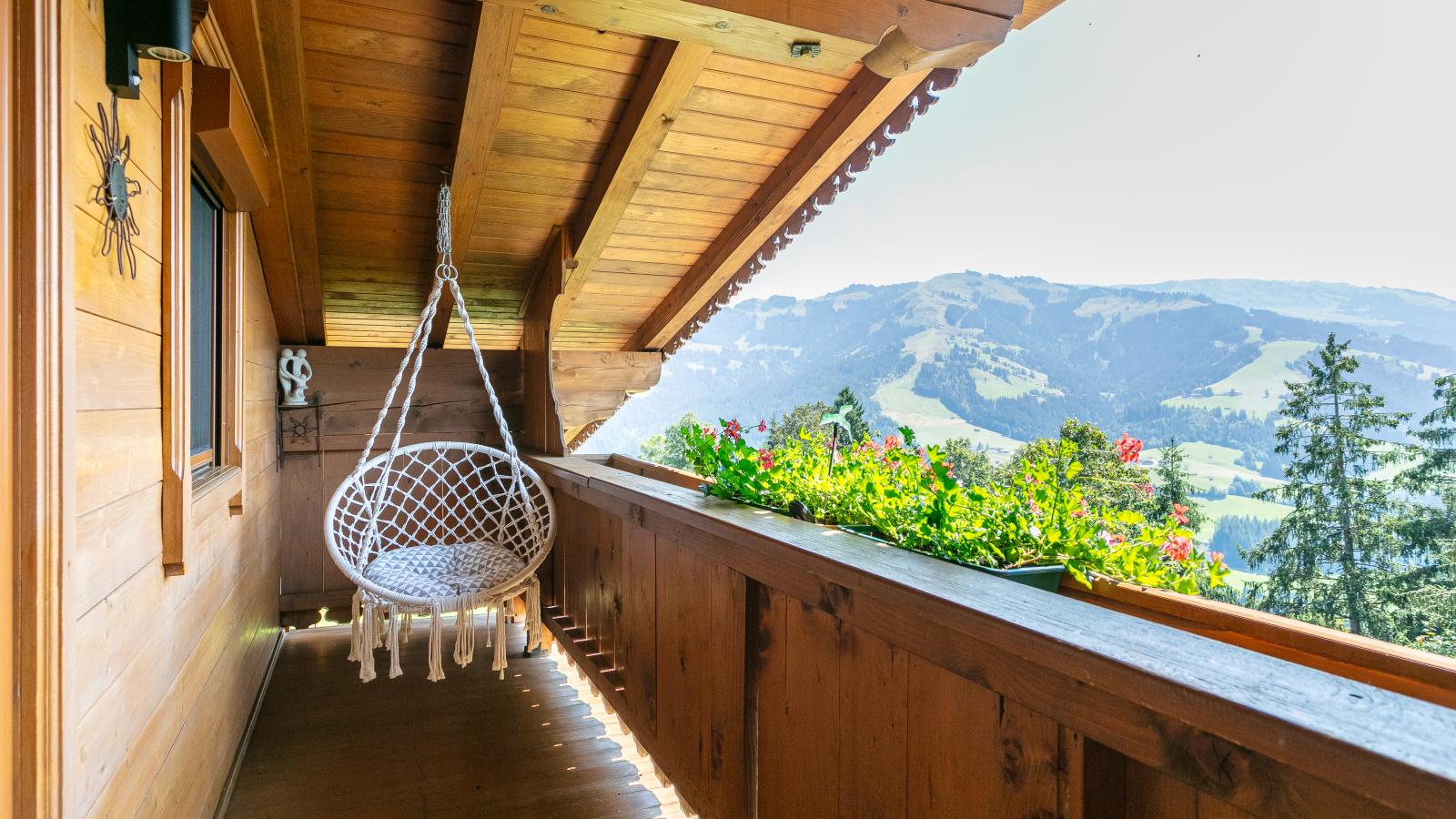 Am Sonnberg - Terrace balcony