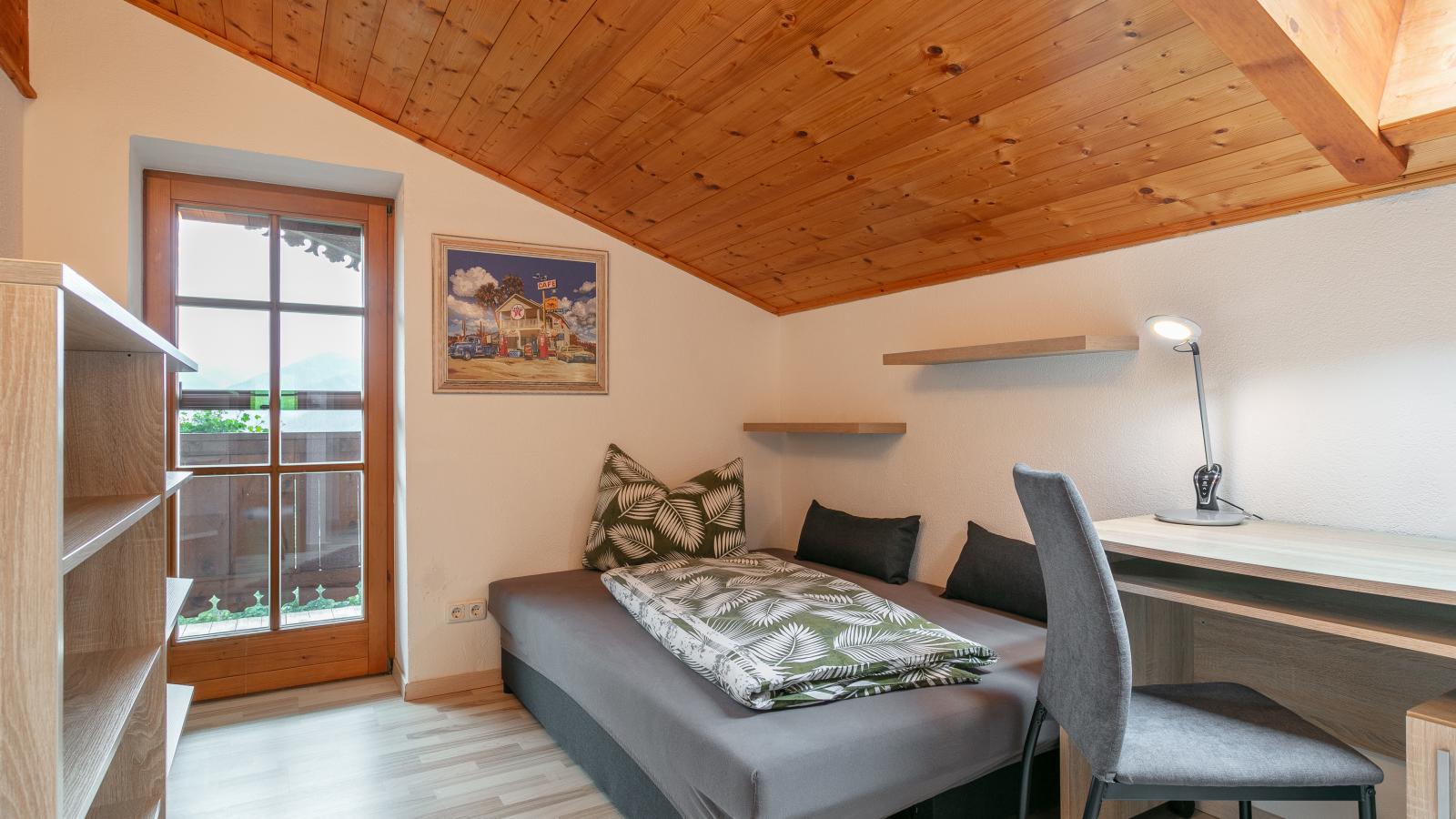 Am Sonnberg - Chambre