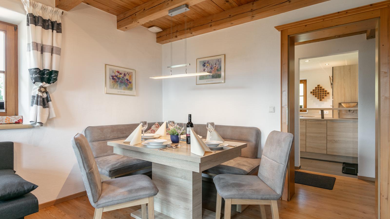 Am Sonnberg - Dining room