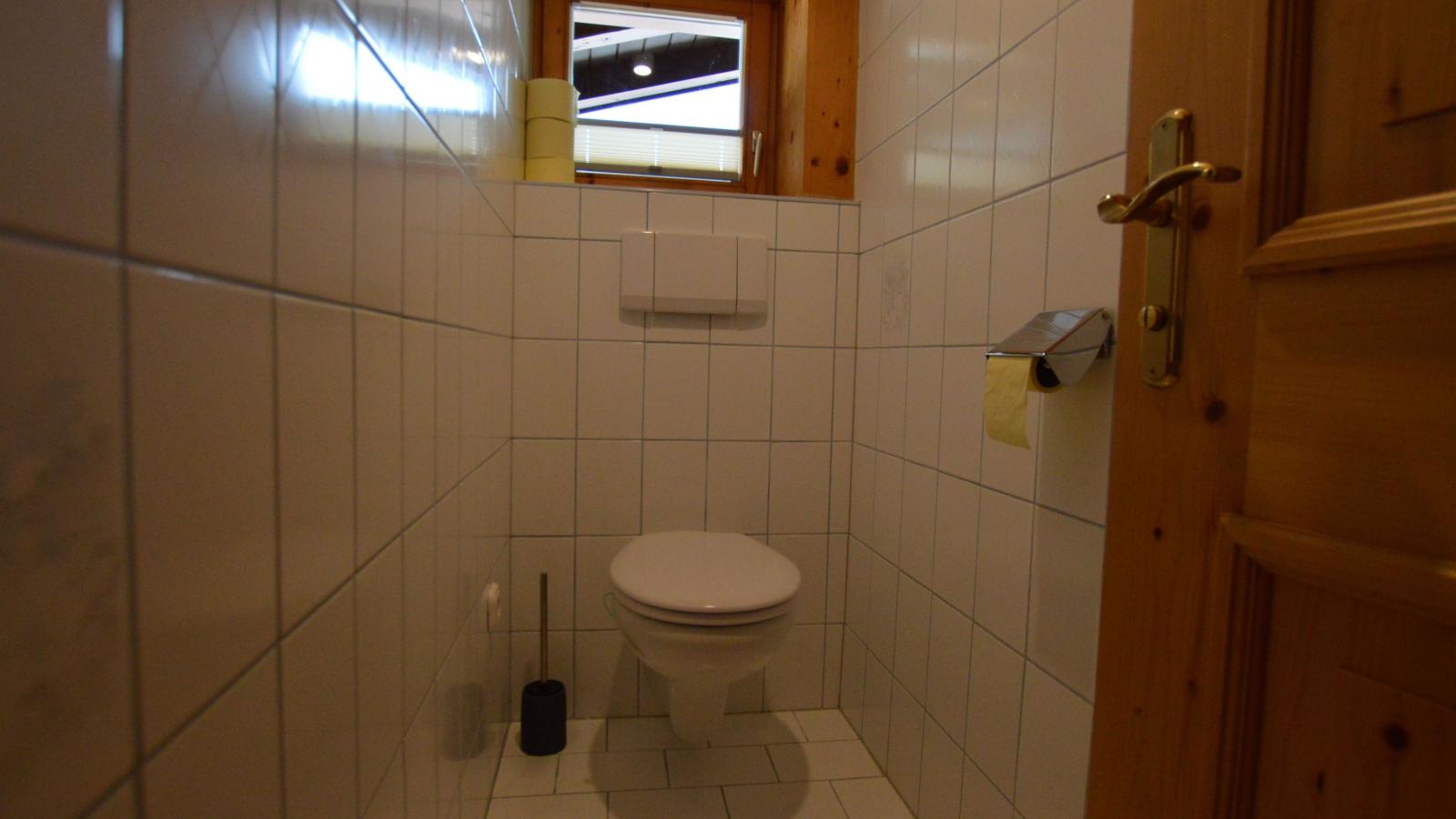 Haus Wald OG - Bathroom