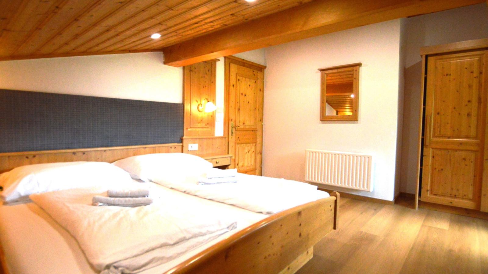 Haus Wald OG - Bedroom