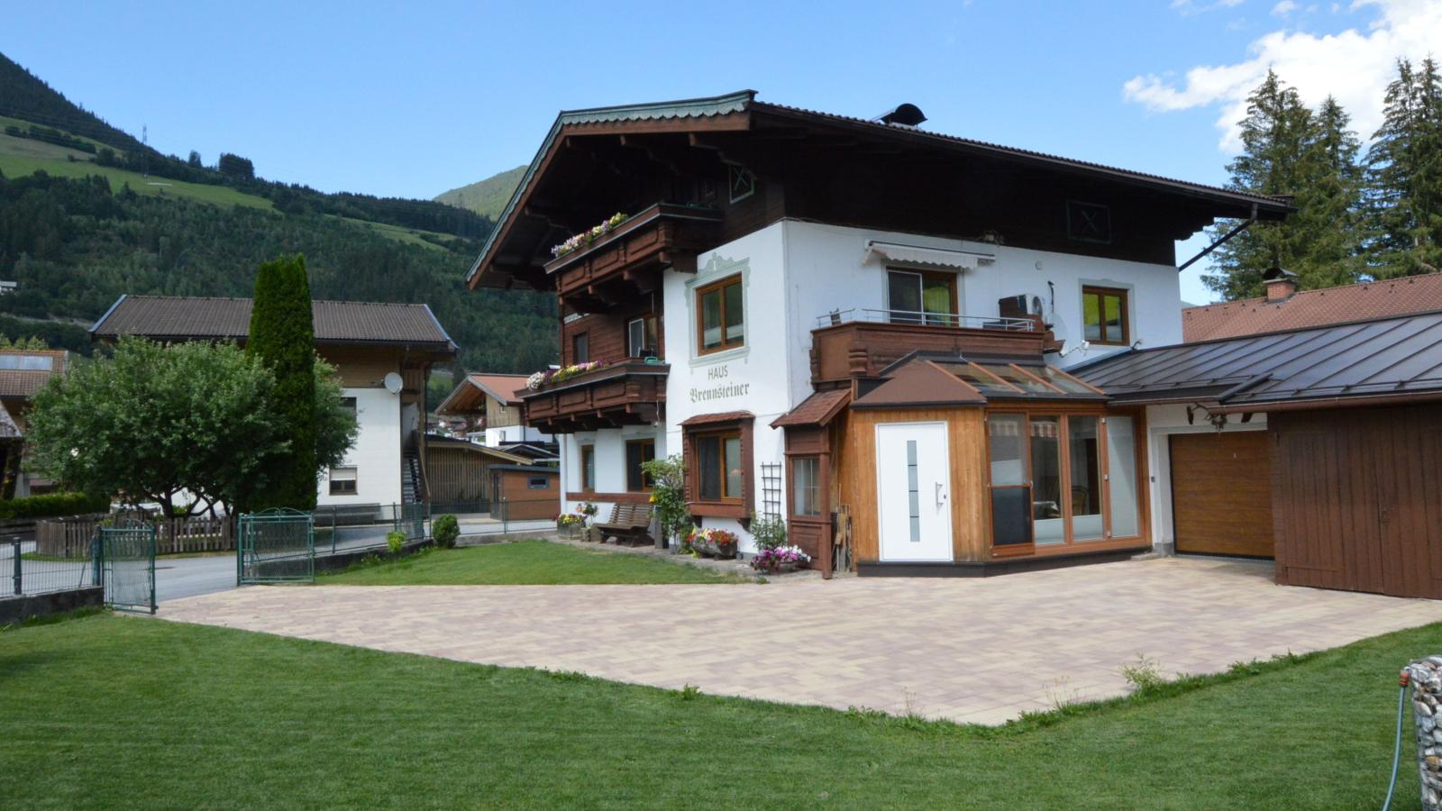 Haus Wald OG - Exterior in summer