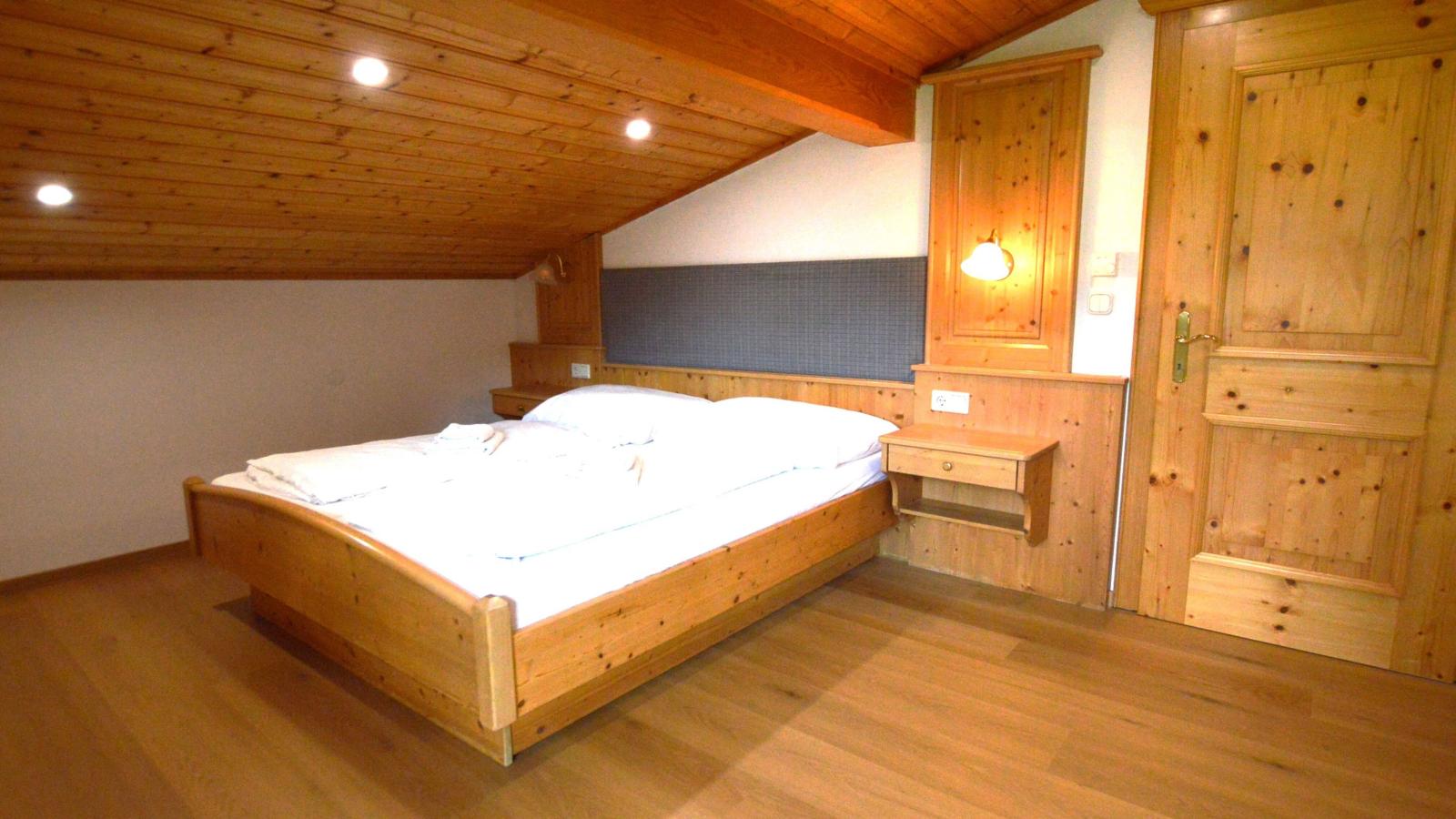Haus Wald OG - Bedroom