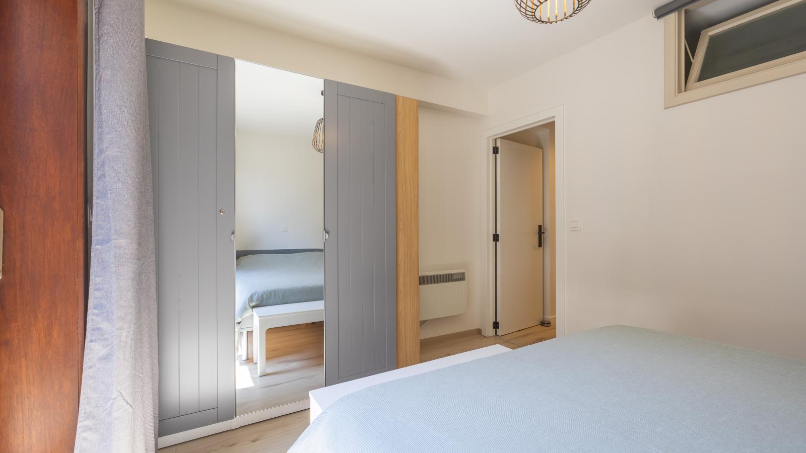 Zandbank I - 0803 + box  - Slaapkamer