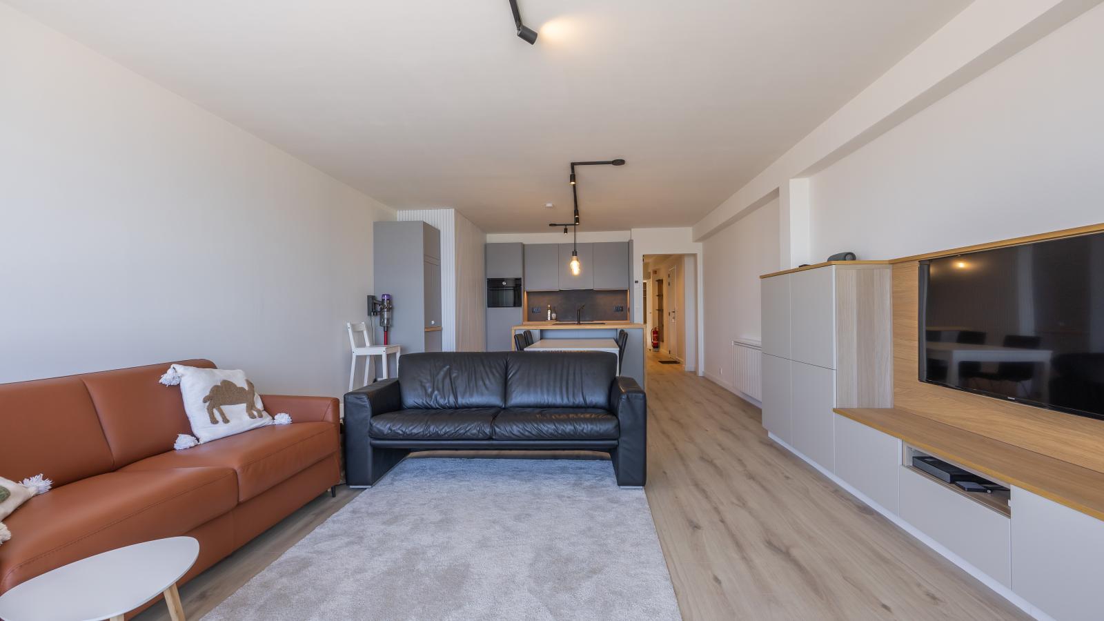 Zandbank I - 0803 + box  - Woonkamer