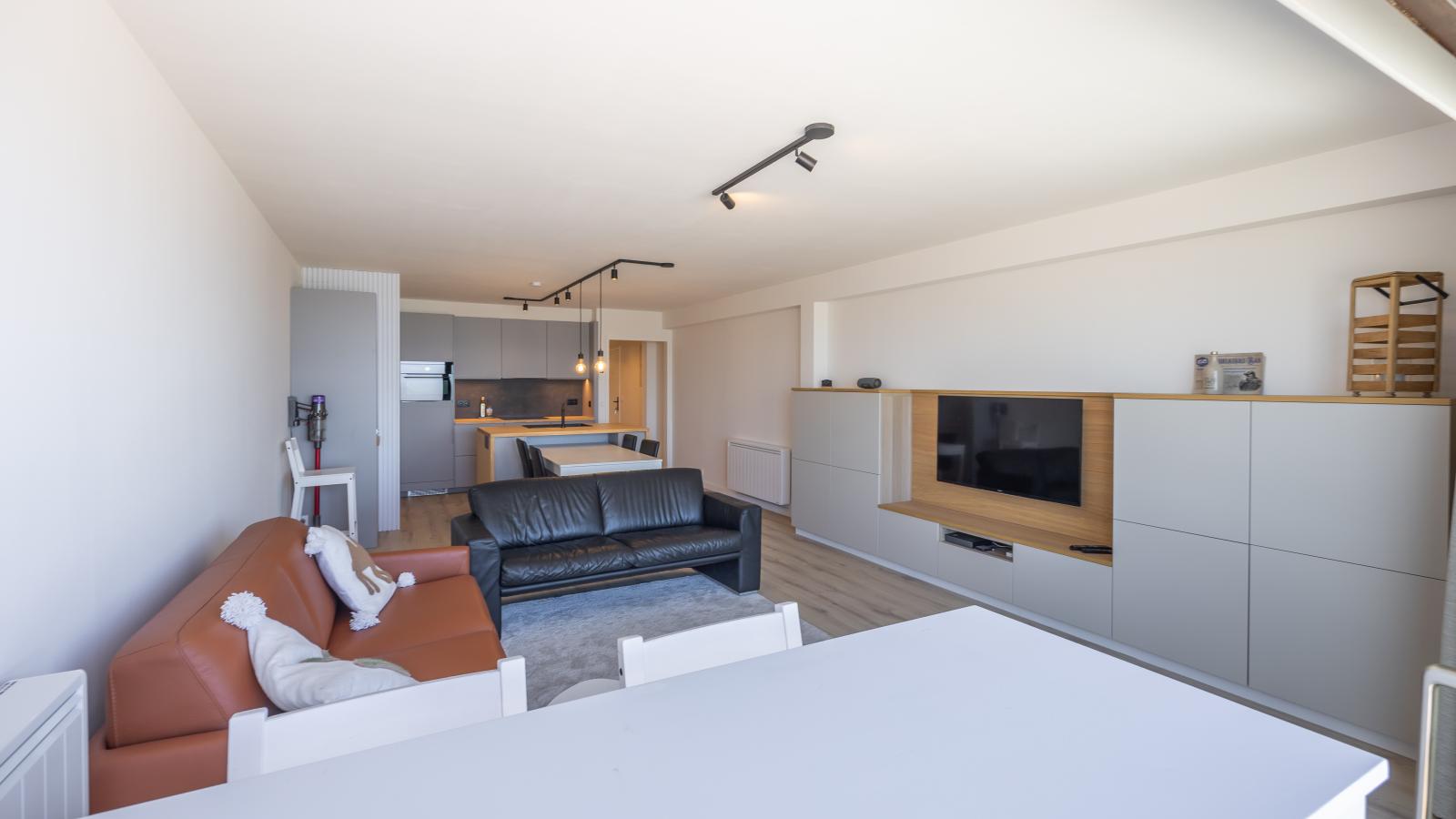 Zandbank I - 0803 + box  - Woonkamer