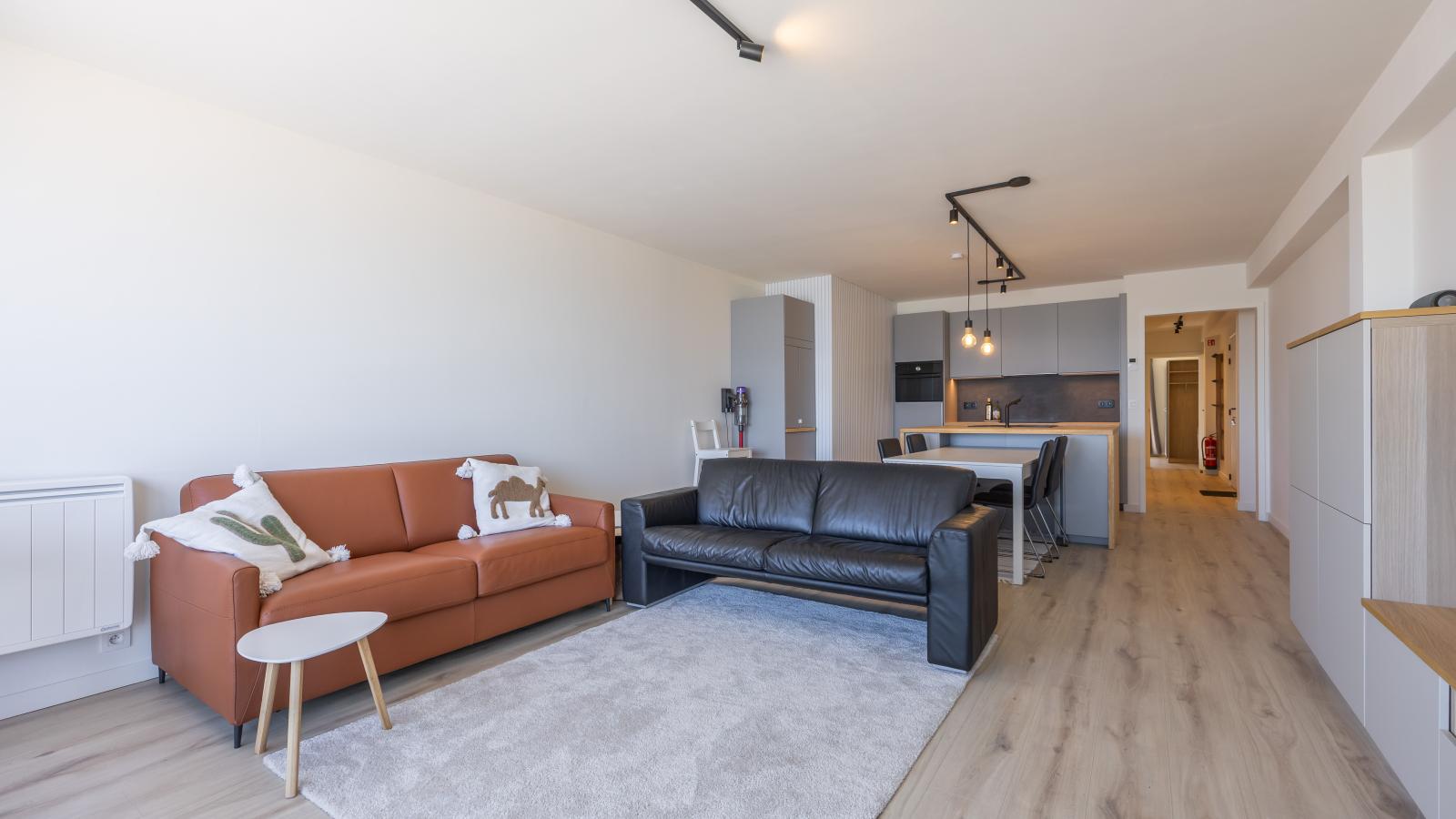 Zandbank I - 0803 + box  - Woonkamer