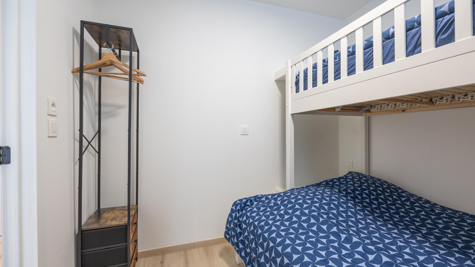 Zandbank I - 0803 + box  - Slaapkamer
