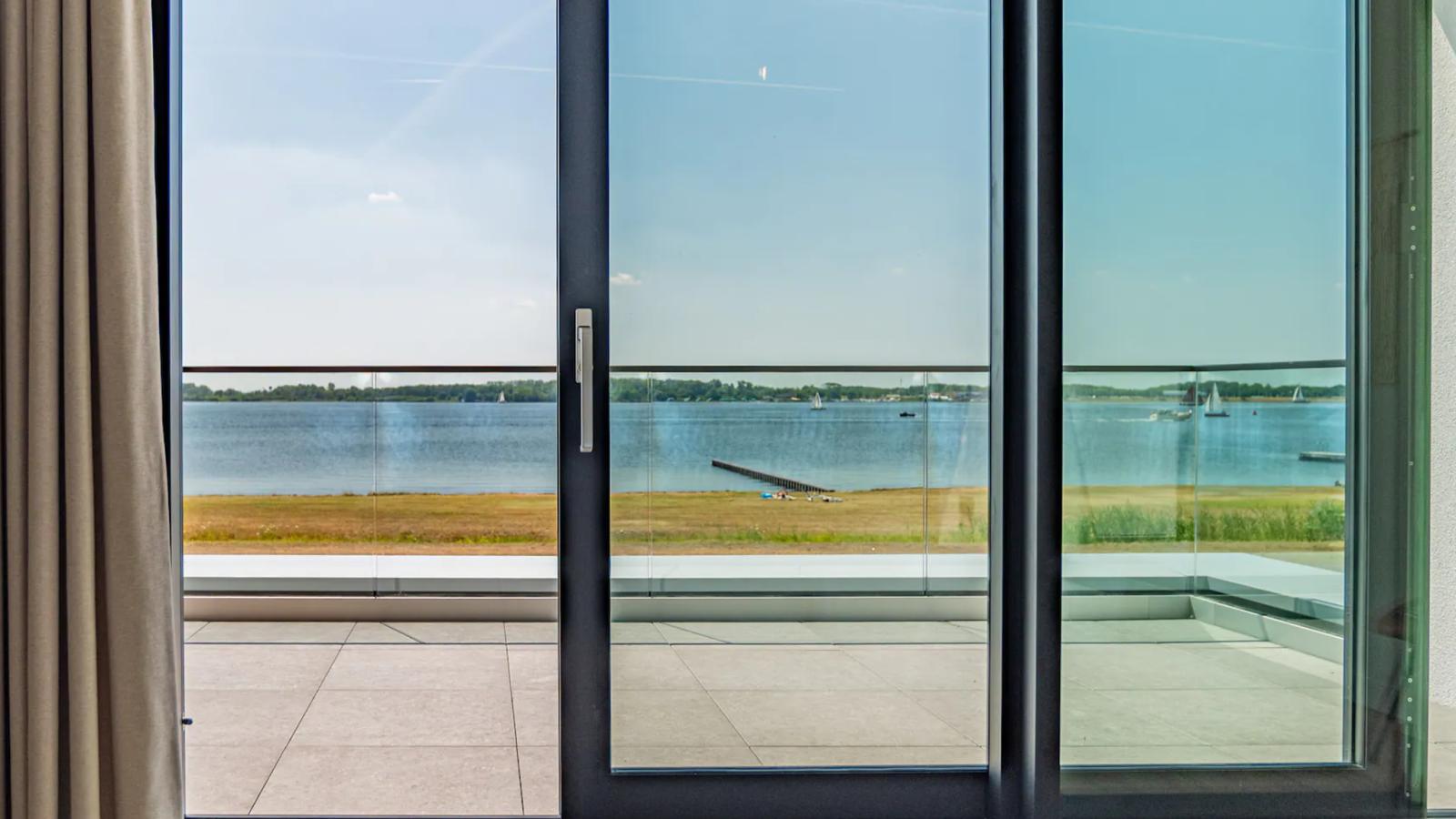 De Cederhoeve - Aussicht Sommer