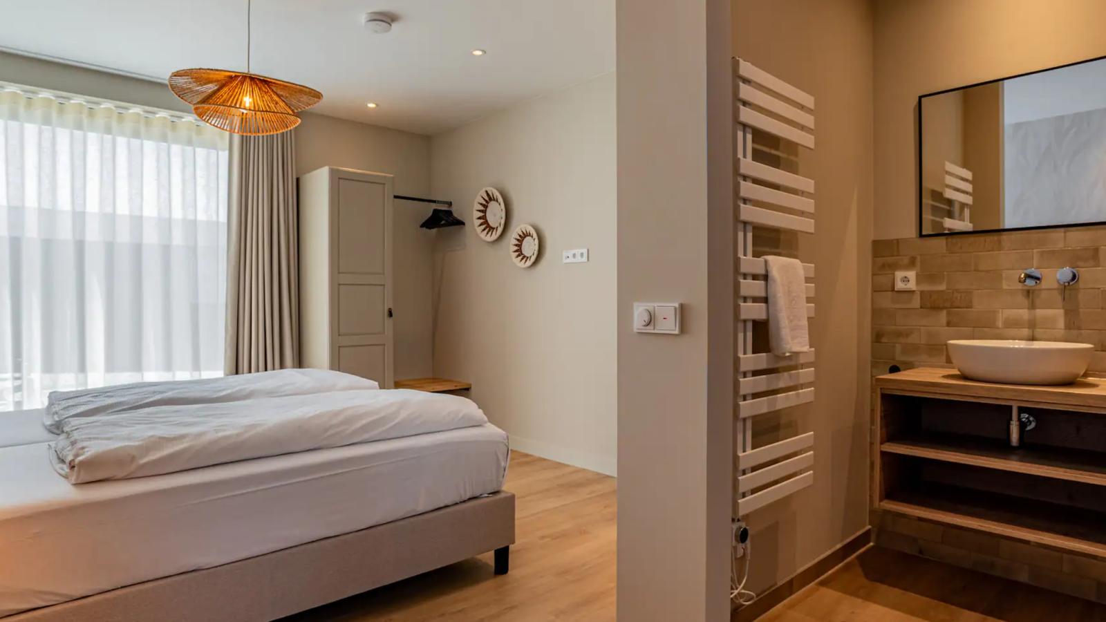 De Cederhoeve - Schlafzimmer