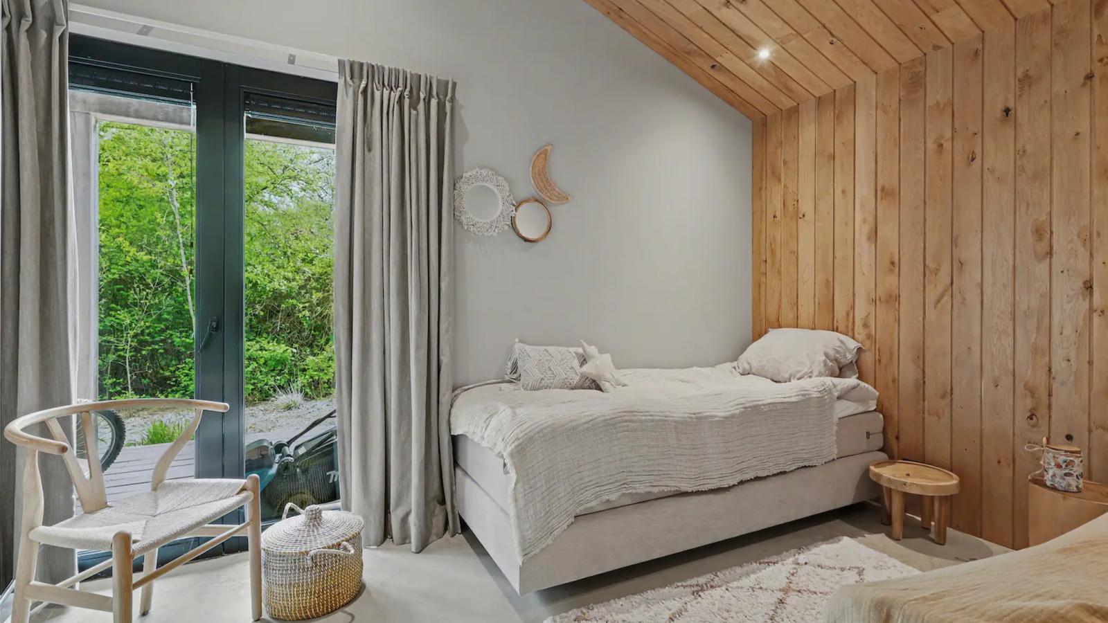 De Leeuwerik - Schlafzimmer