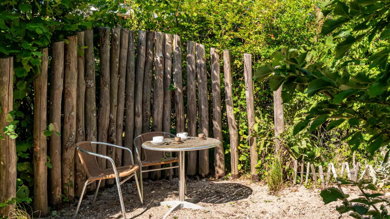 De Leeuwerik - Garten Sommer