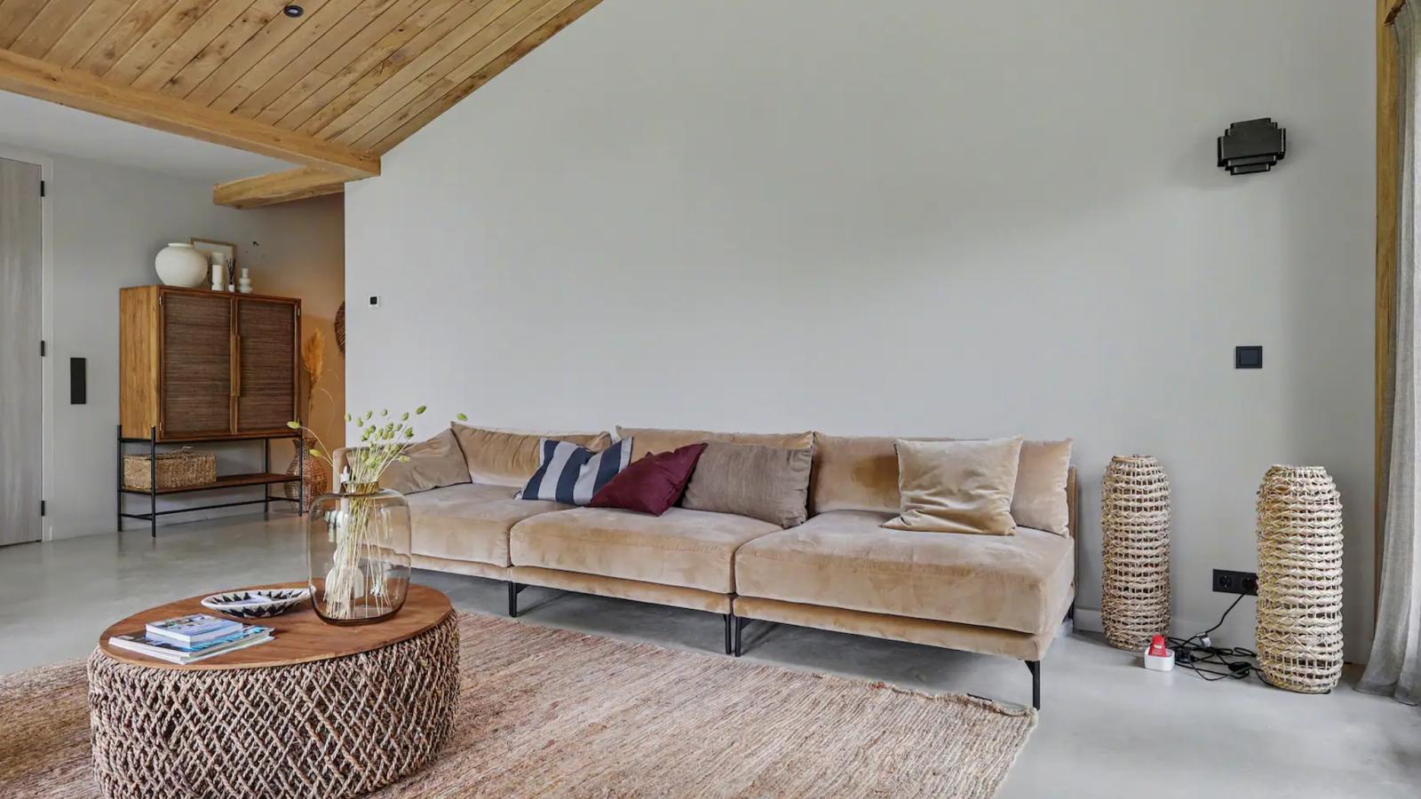 De Leeuwerik - Wohnzimmer