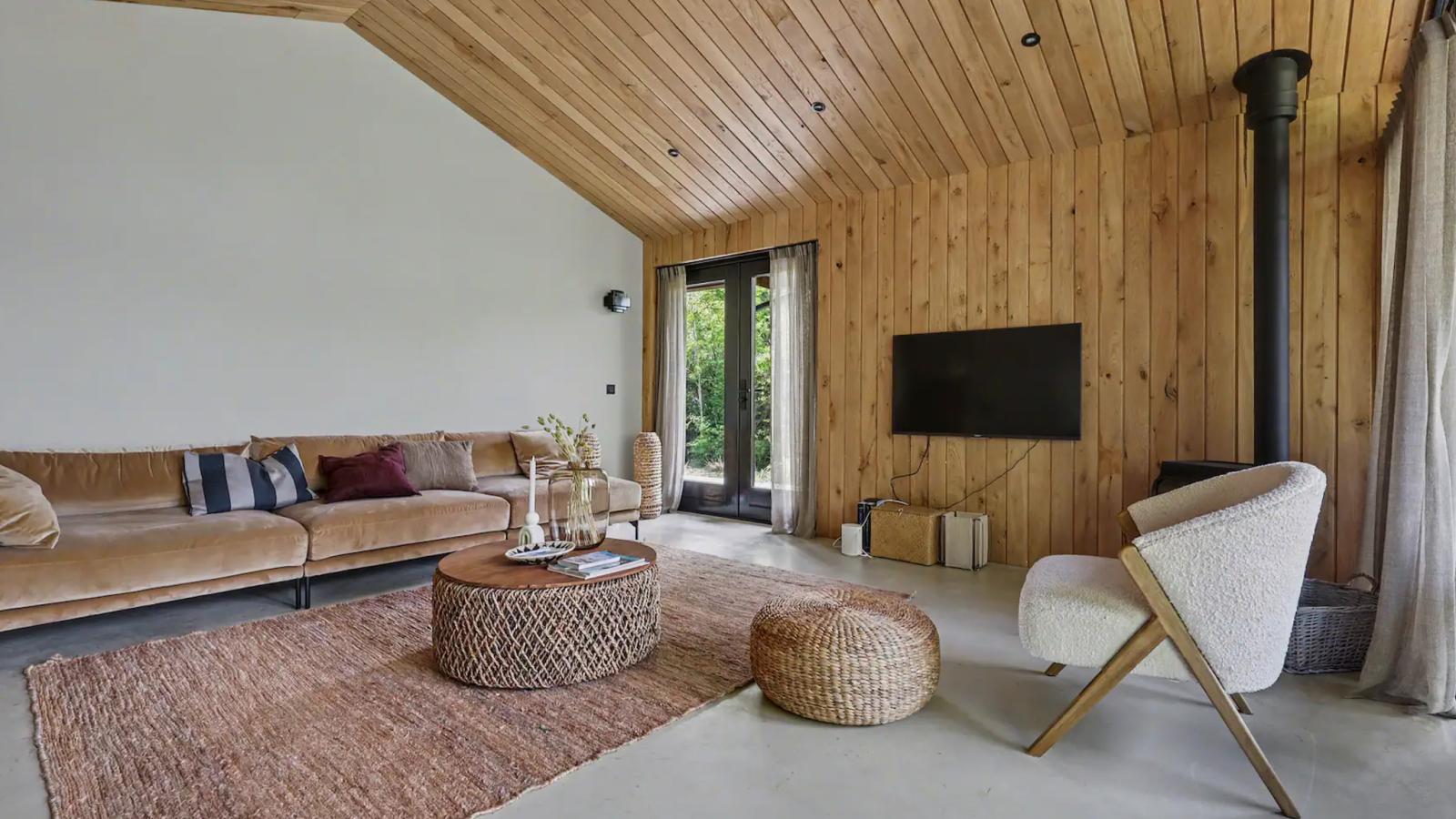 De Leeuwerik - Wohnzimmer