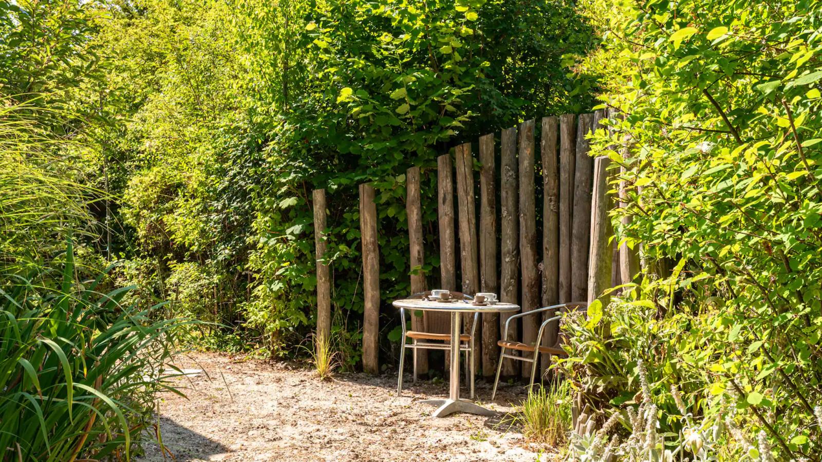 De Leeuwerik - Garten Sommer