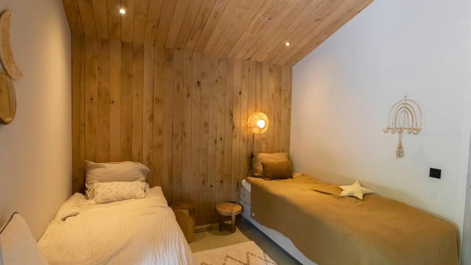 De Leeuwerik - Schlafzimmer