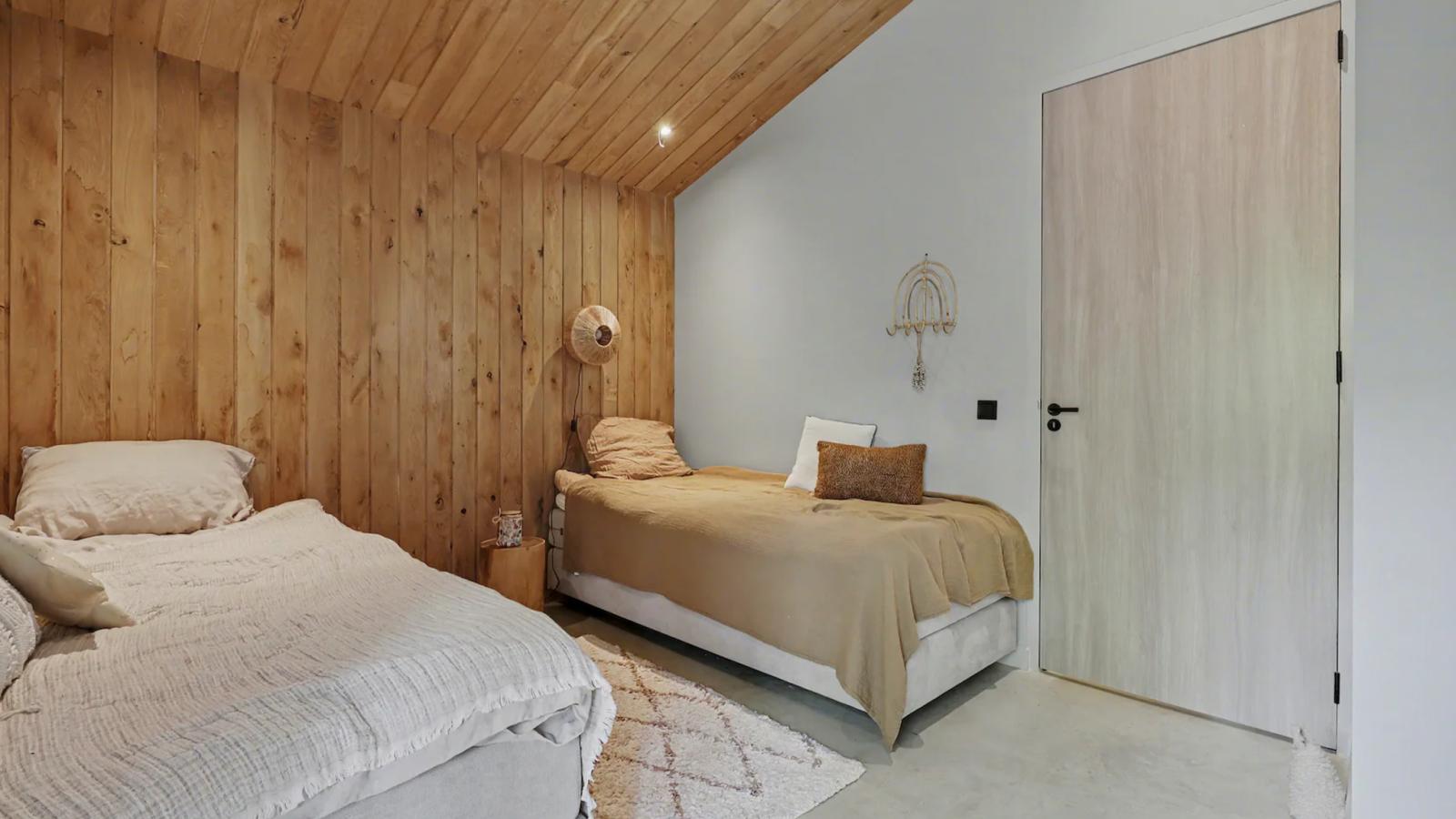 De Leeuwerik - Schlafzimmer