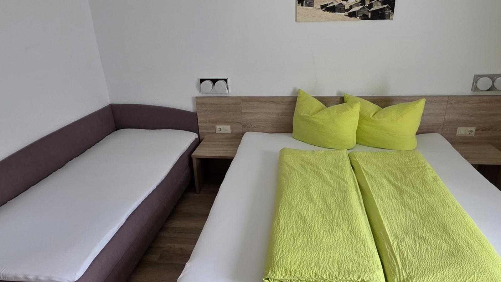 Siegele - Top 2 - Chambre