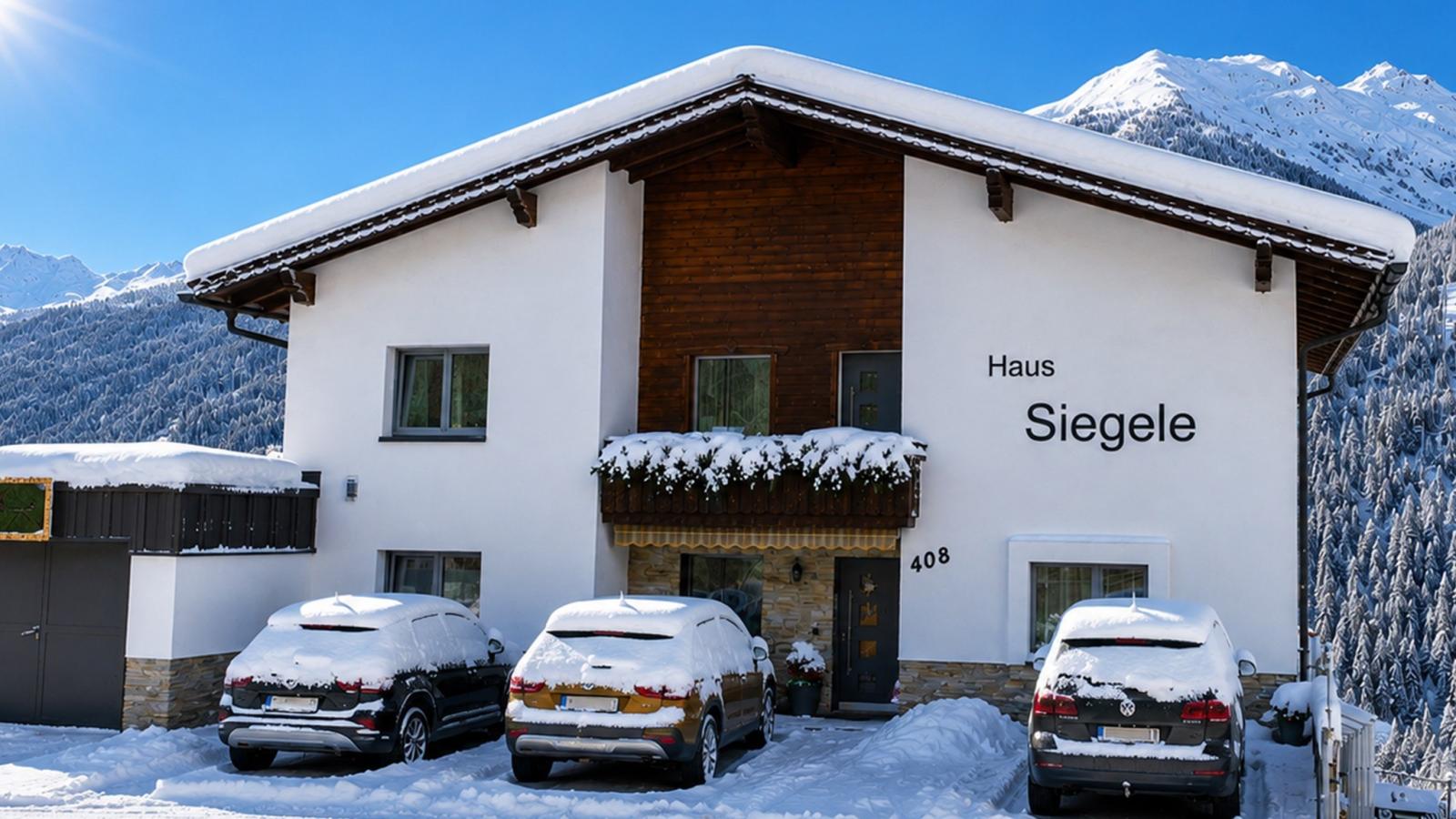 Siegele - Top 2 - Extérieur hiver