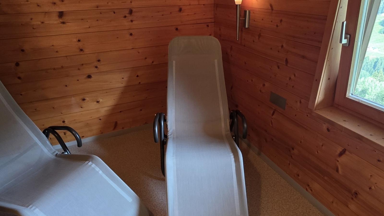 Siegele - Top 2 - Sauna