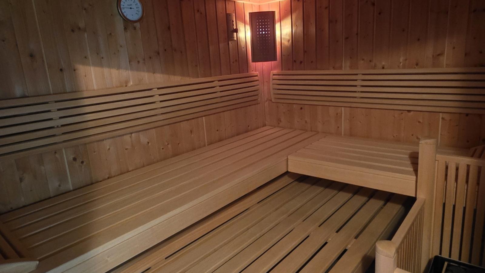 Siegele - Top 2 - Sauna