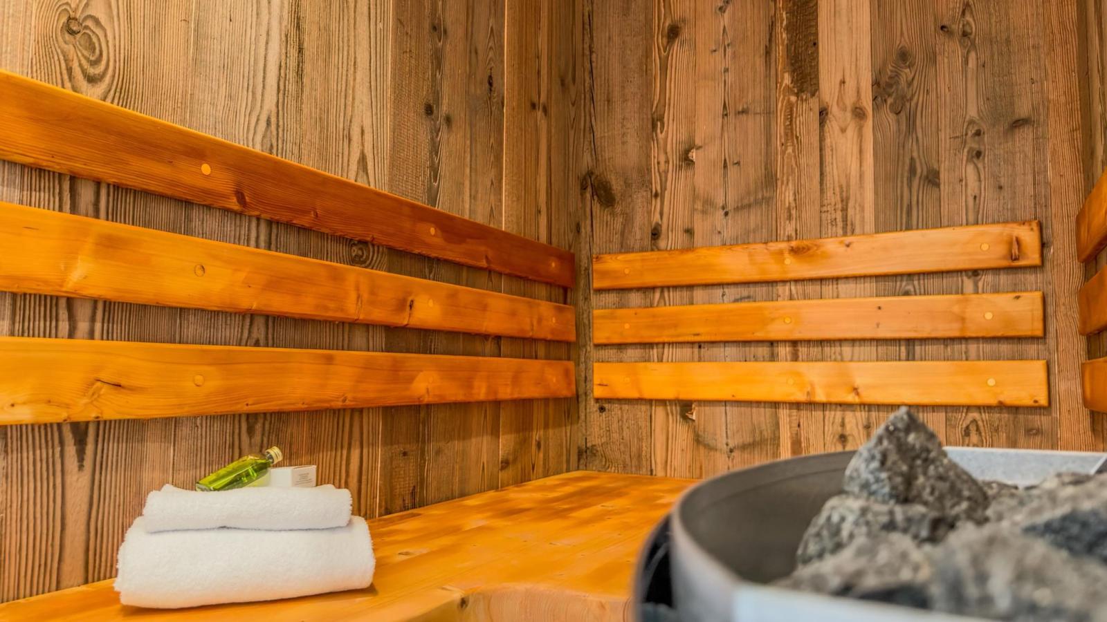 Pressegger - Sauna
