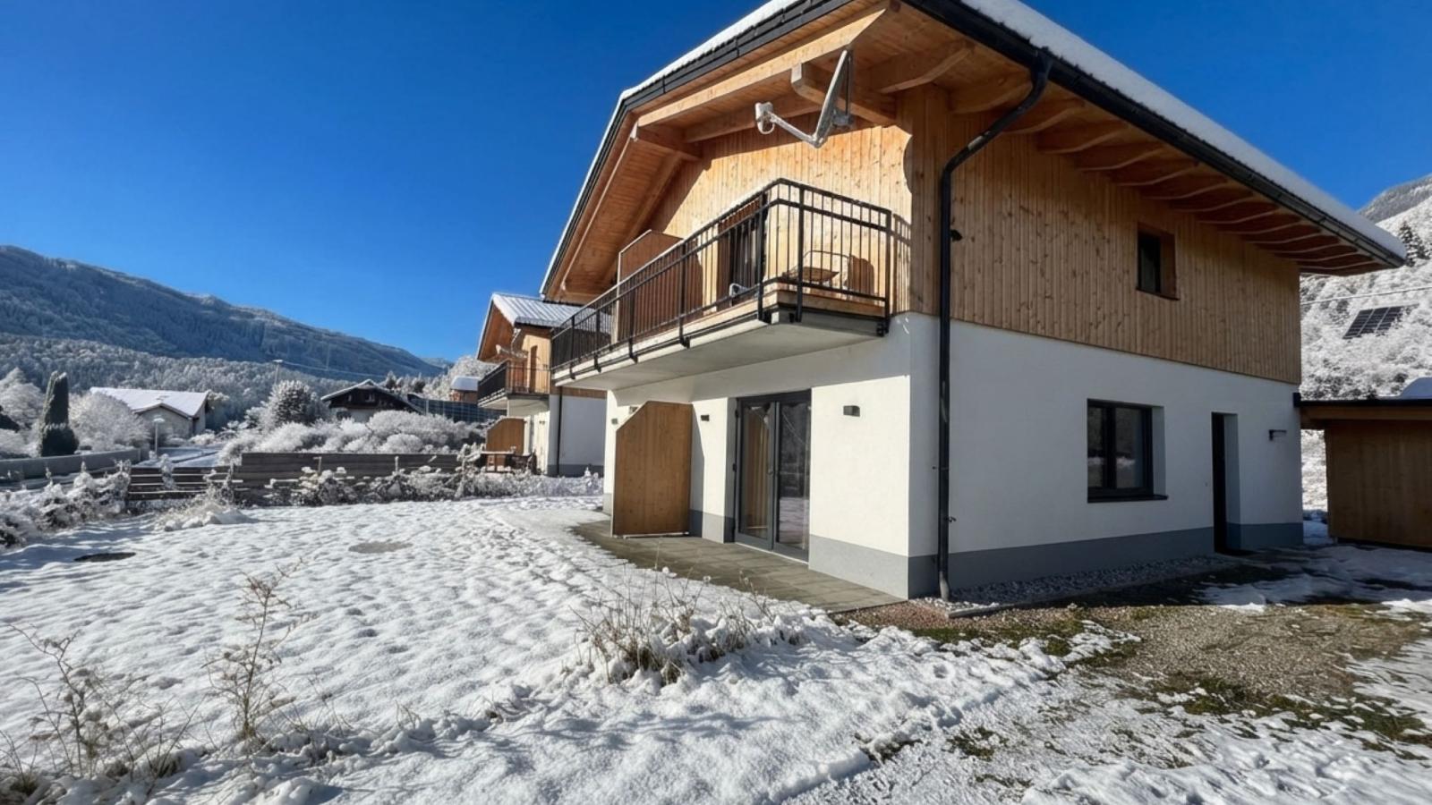 Pressegger - Exterieur winter