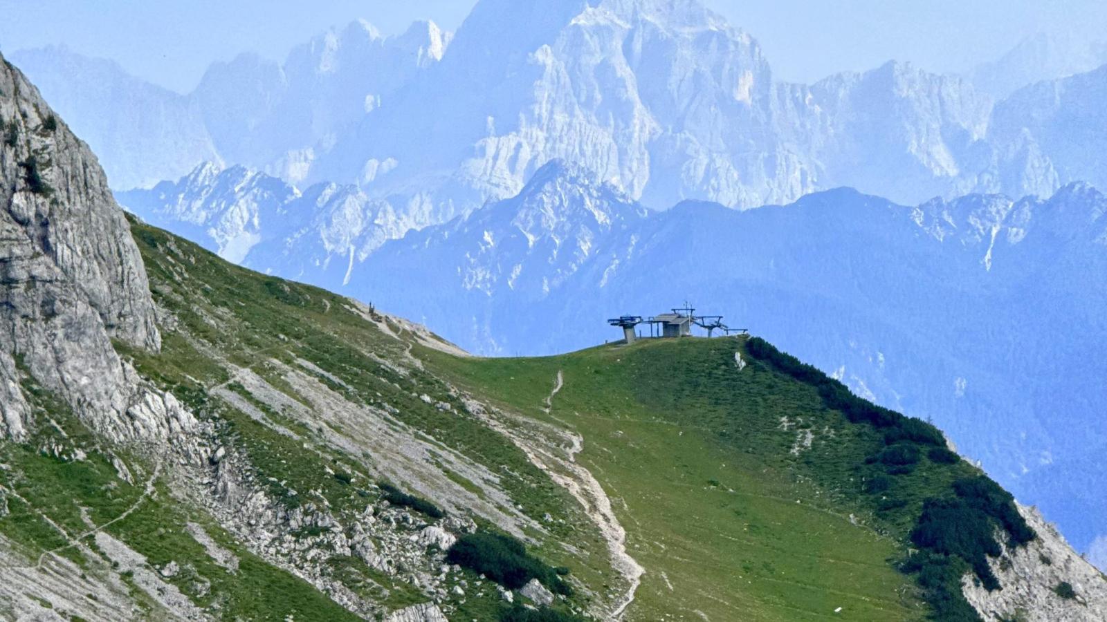 Pressegger - Gebieden zomer 20km