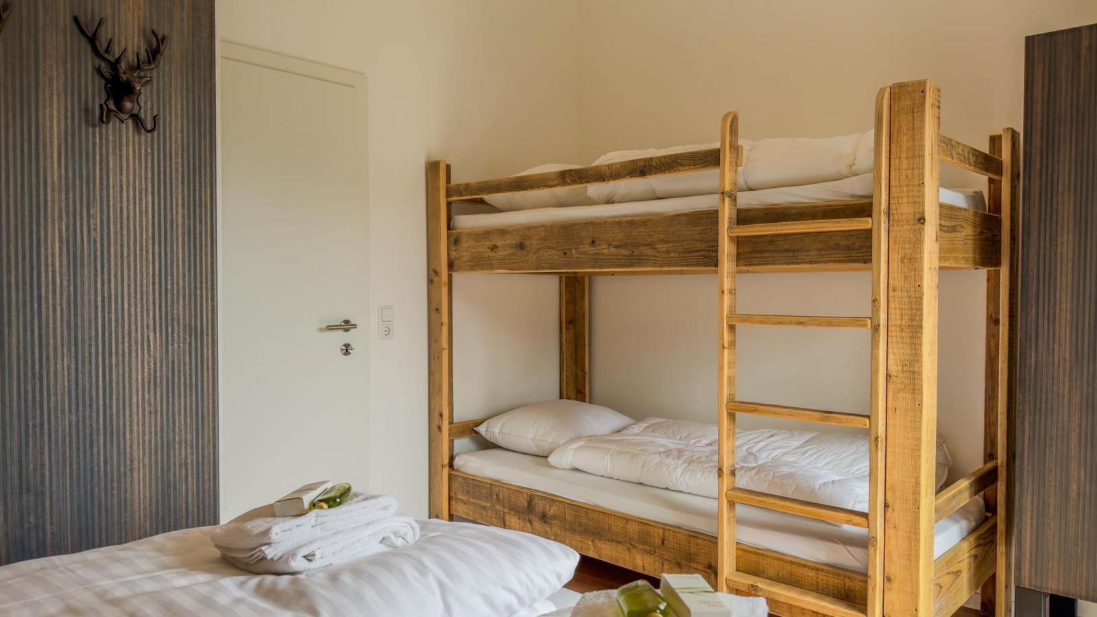 AlpenRaum - Slaapkamer