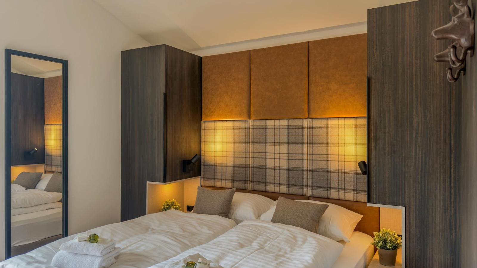 AlpenRaum - Slaapkamer