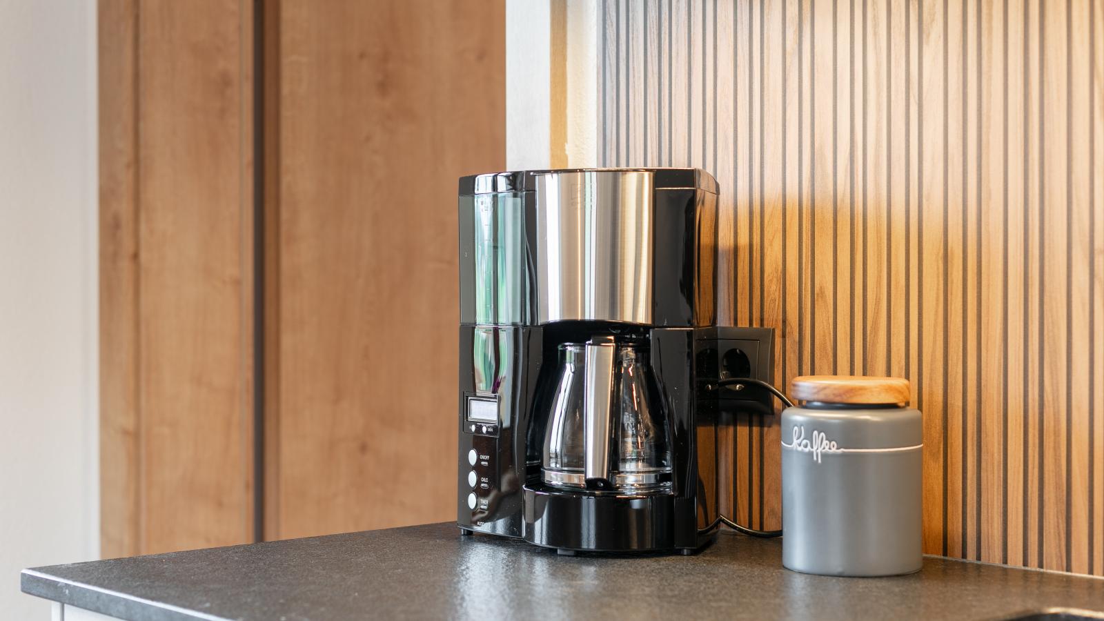 Buchen-Nest - Kitchen