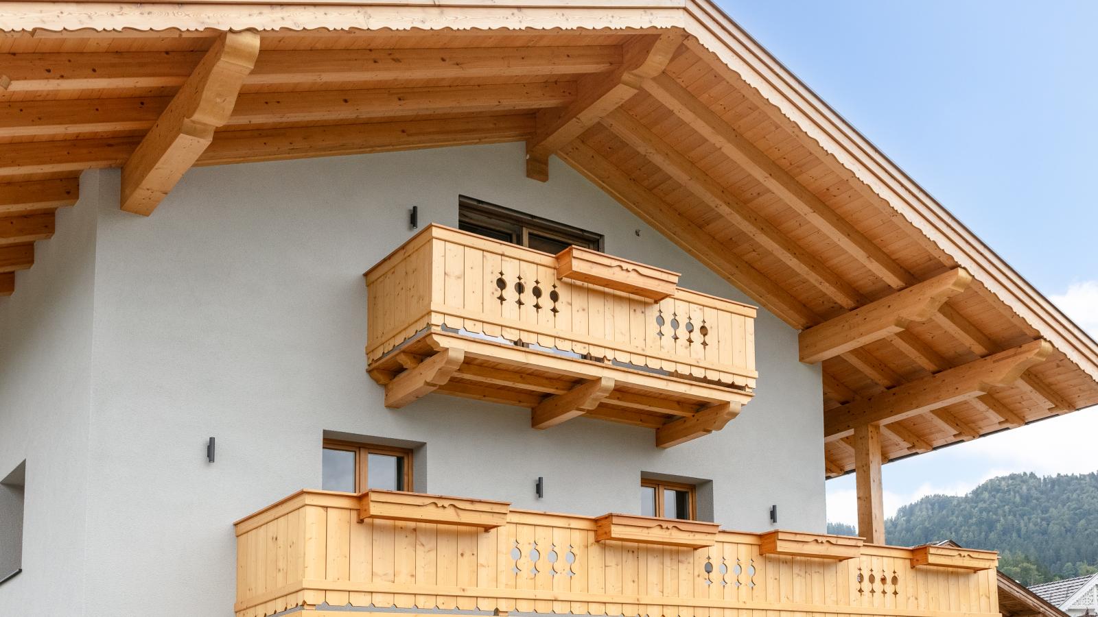 Buchen-Nest - Exterior in summer
